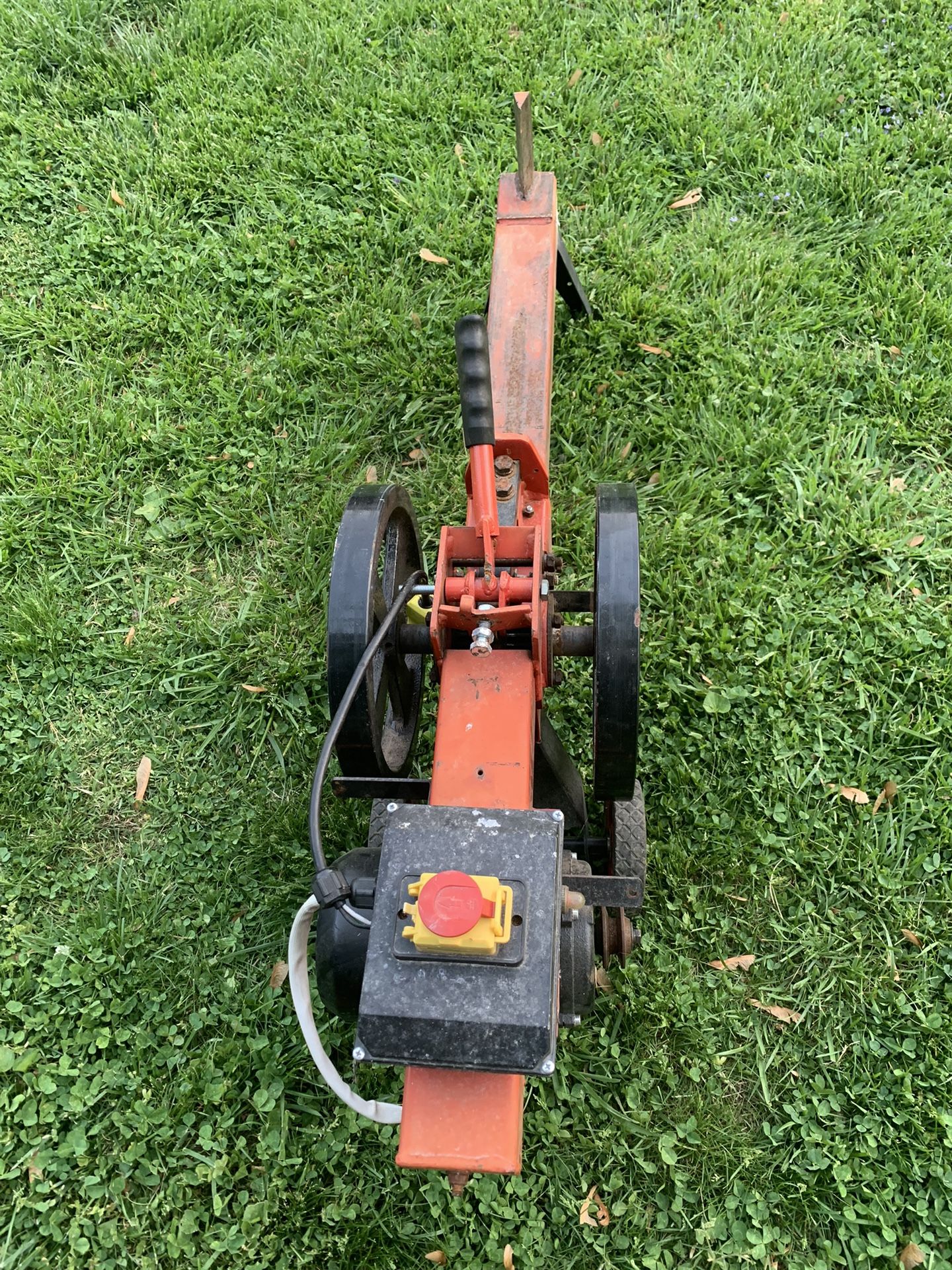 Vintage Log Splitter for Sale in Bowie, MD OfferUp