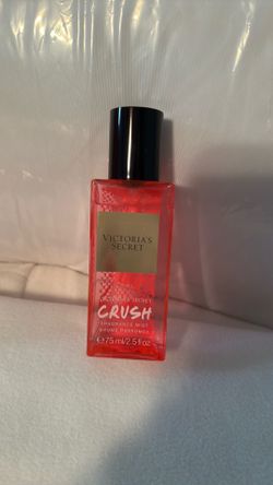 Victoria Secret CRUSH Fragrance Body Mist 75 ml Never Used.