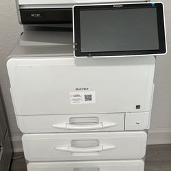 Printer Ricoh Mp C307 