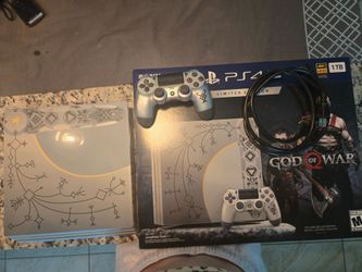 Ps4 God of War Edition 1Tb