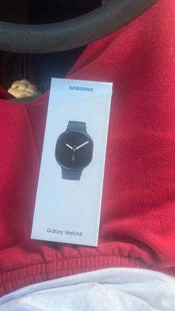Galaxy watch 8