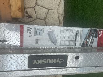 Tool box  husky