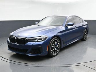 2022 BMW 540