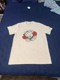 Blazers 2023-2024 season opener shirt