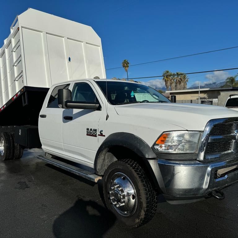 2016 Dodge Ram 5500