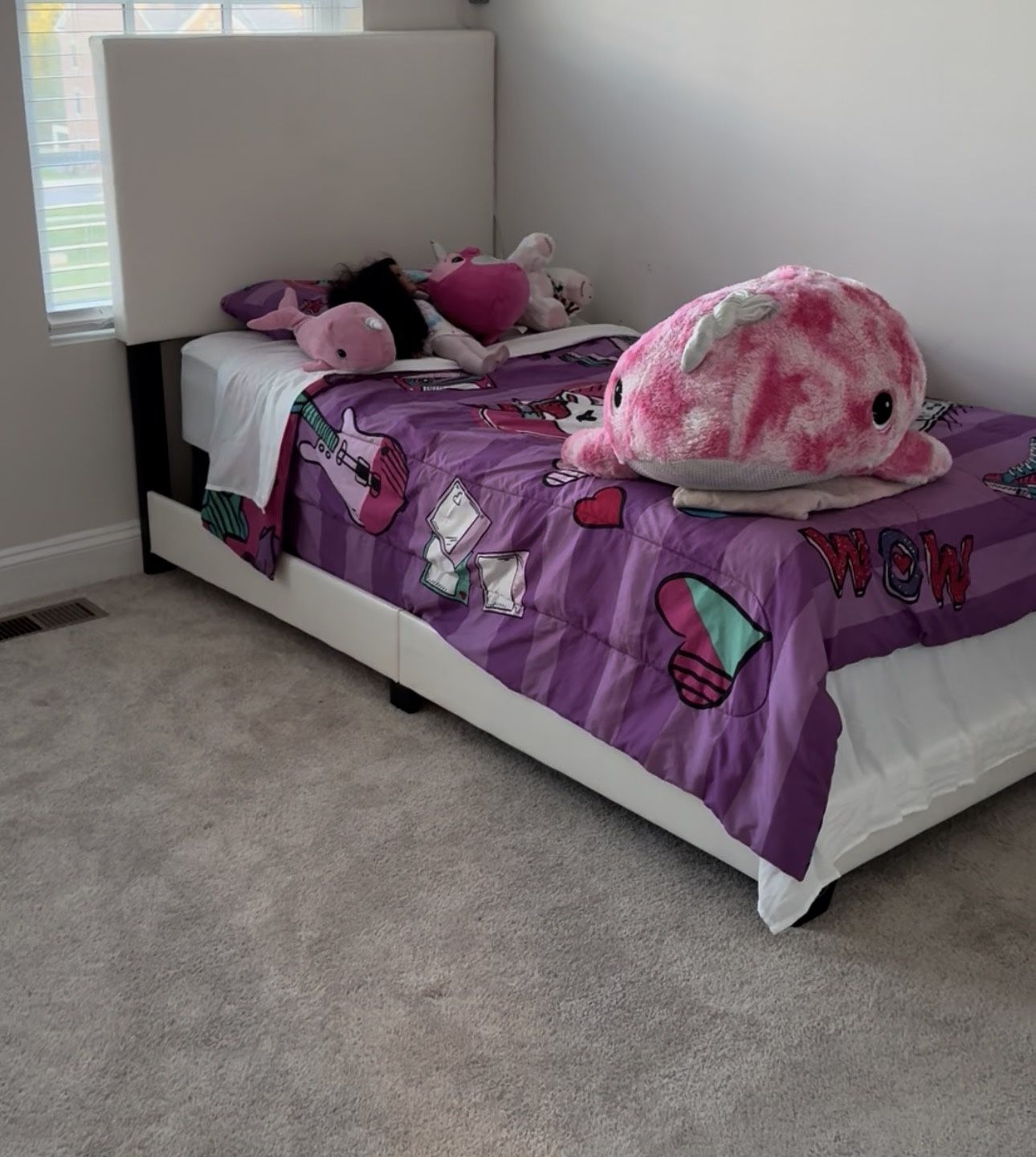 Twin Bed Frame
