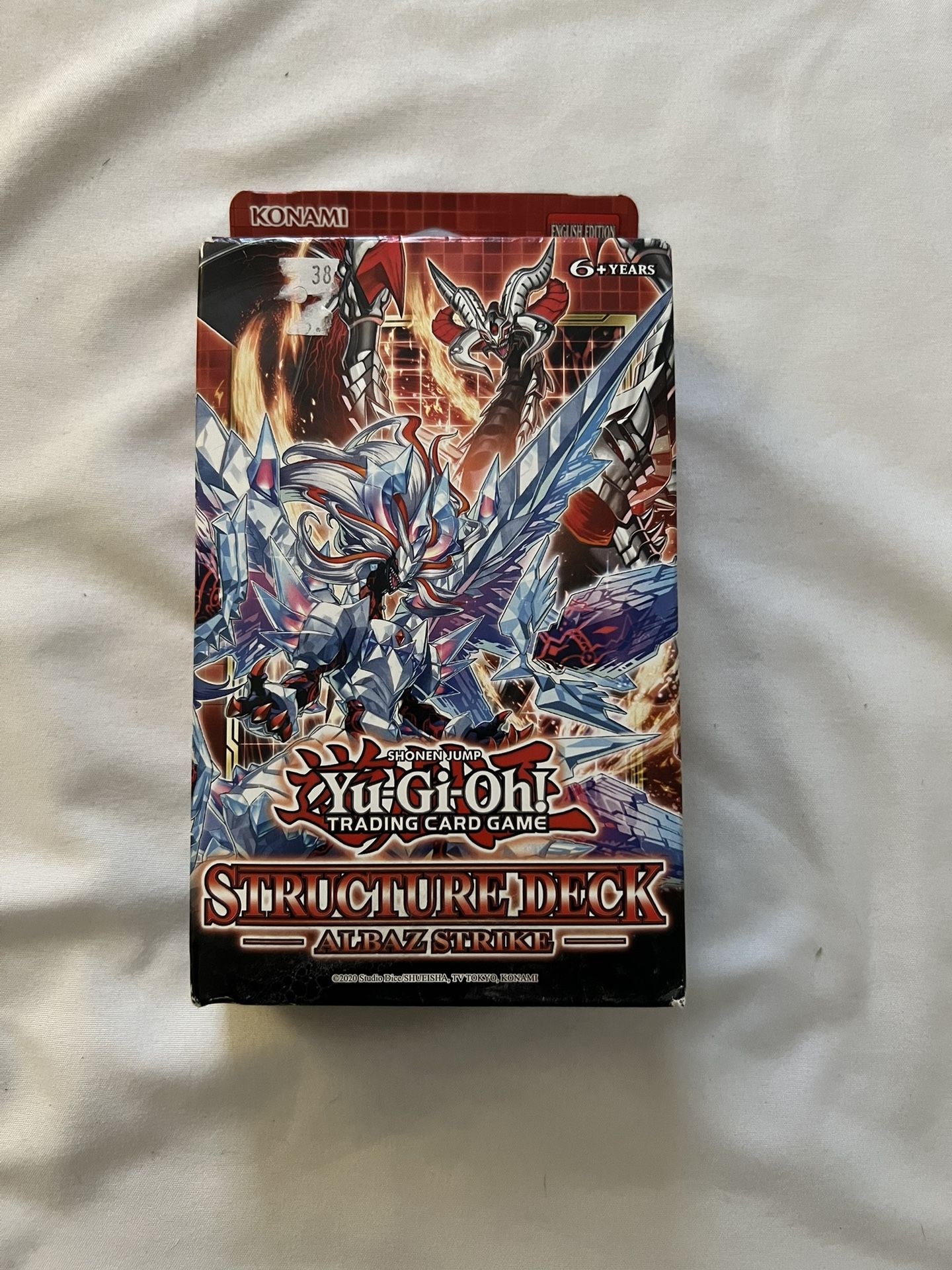 Yugioh Starter Deck 