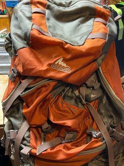 Gregory Deva 60 Backpack – Good Condition