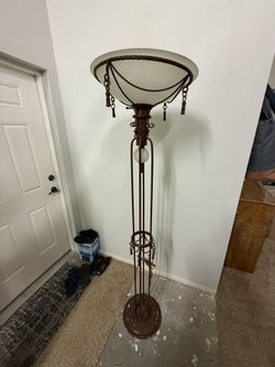 Tall Lamp