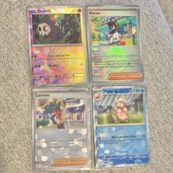 2025 Pokemon Prismatic Evolutions Poke Ball Reverse Holos
