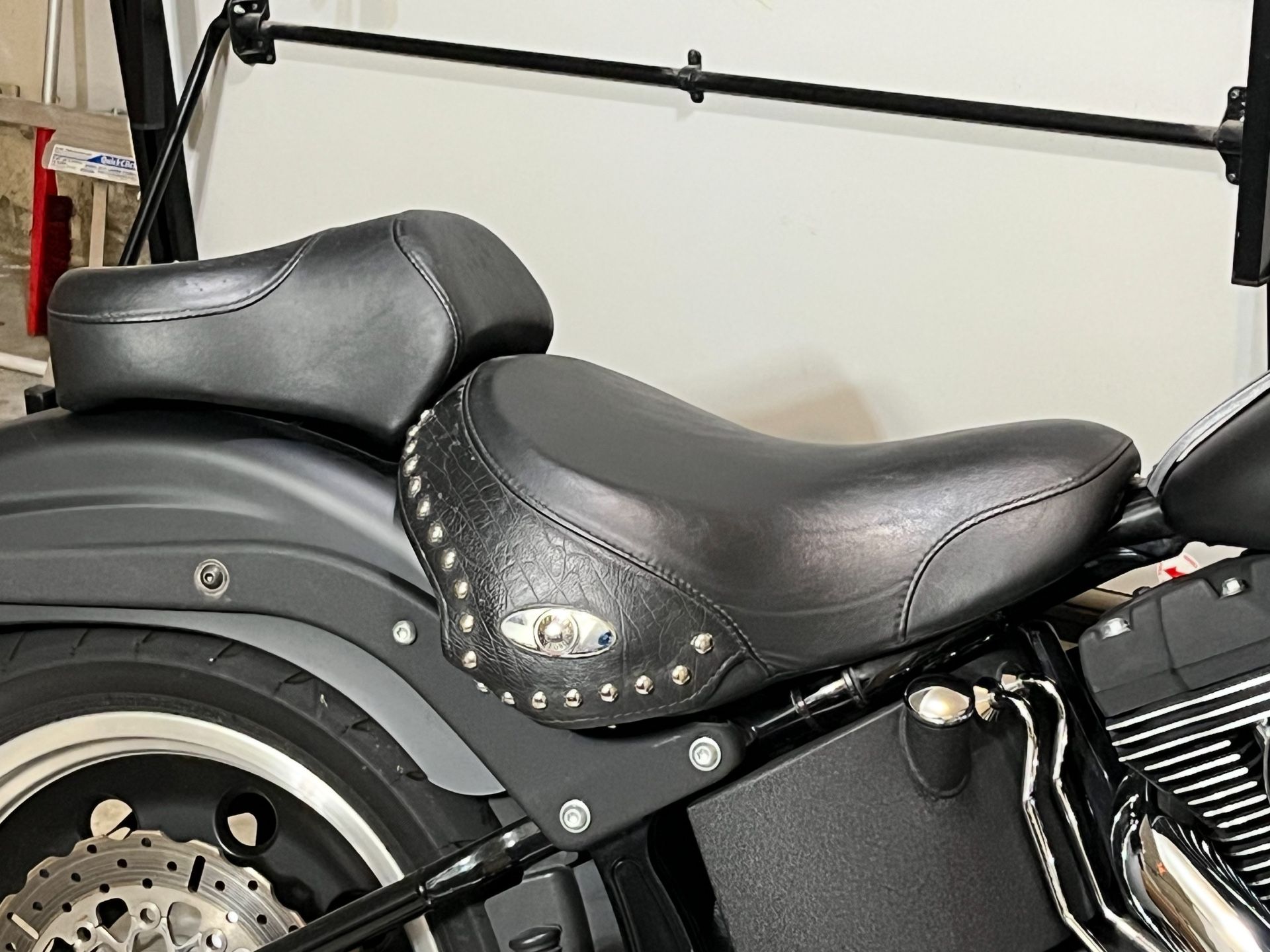 Harley Seat