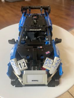 LEGO TECHNIC McLaren 42123