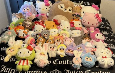 Plushies For Sale
