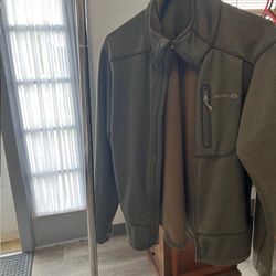 Avalanche Jacket, Olive green, Women’s Medium 