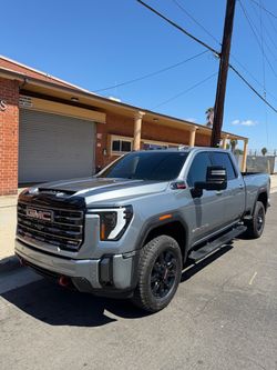 2024 GMC Sierra 2500 AT4 Duramax