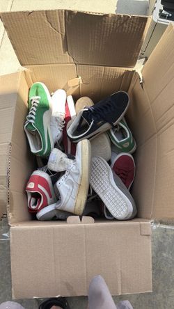 Free Used shoes