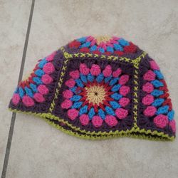 Crochet Beanie