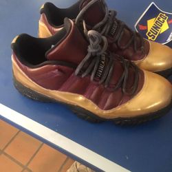Men’s Jordan’s shoes size 11