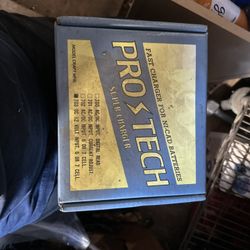 Pro Tech Super Charger