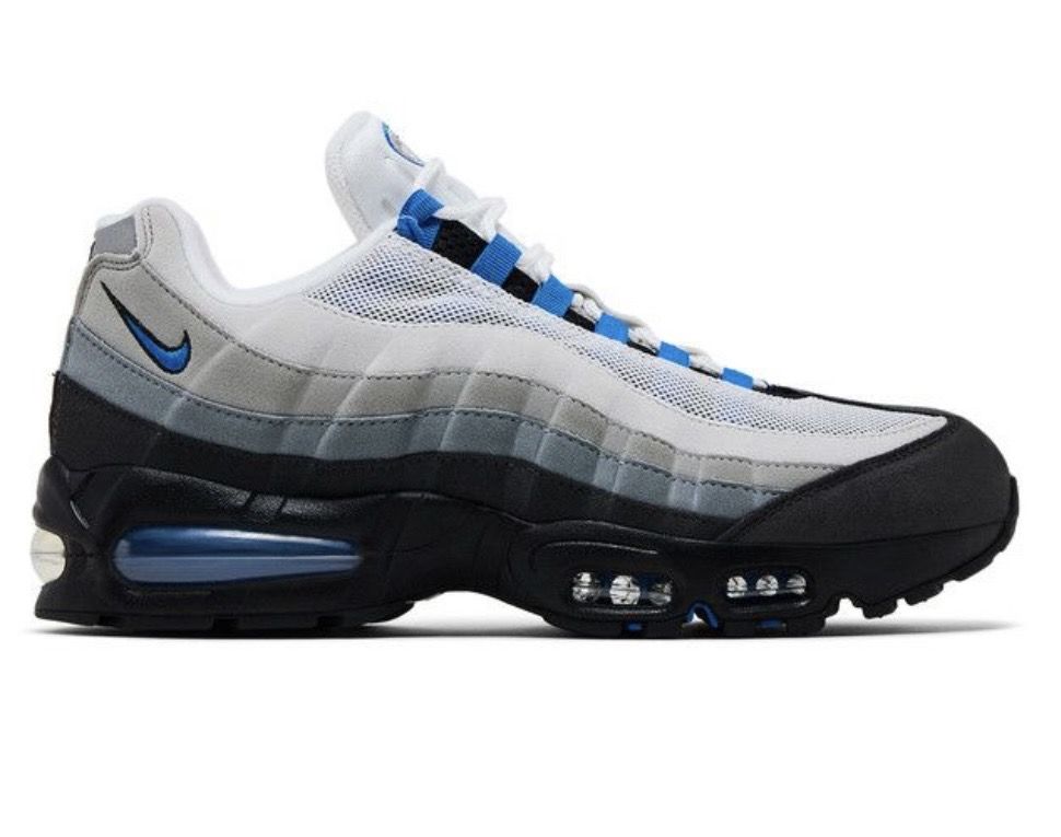 Nike Air Max 95 OG ‘Blue Spark’