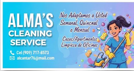 Limpieza de casas