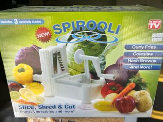 Veggie Slicer