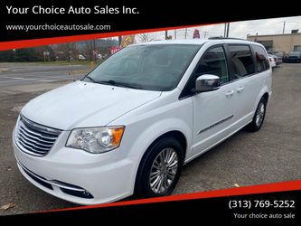 2014 Chrysler Town And Country