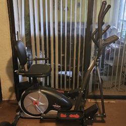 Free TRIO Trainer |ELLIPTICAL | UPRIGHT | RECUMBENT