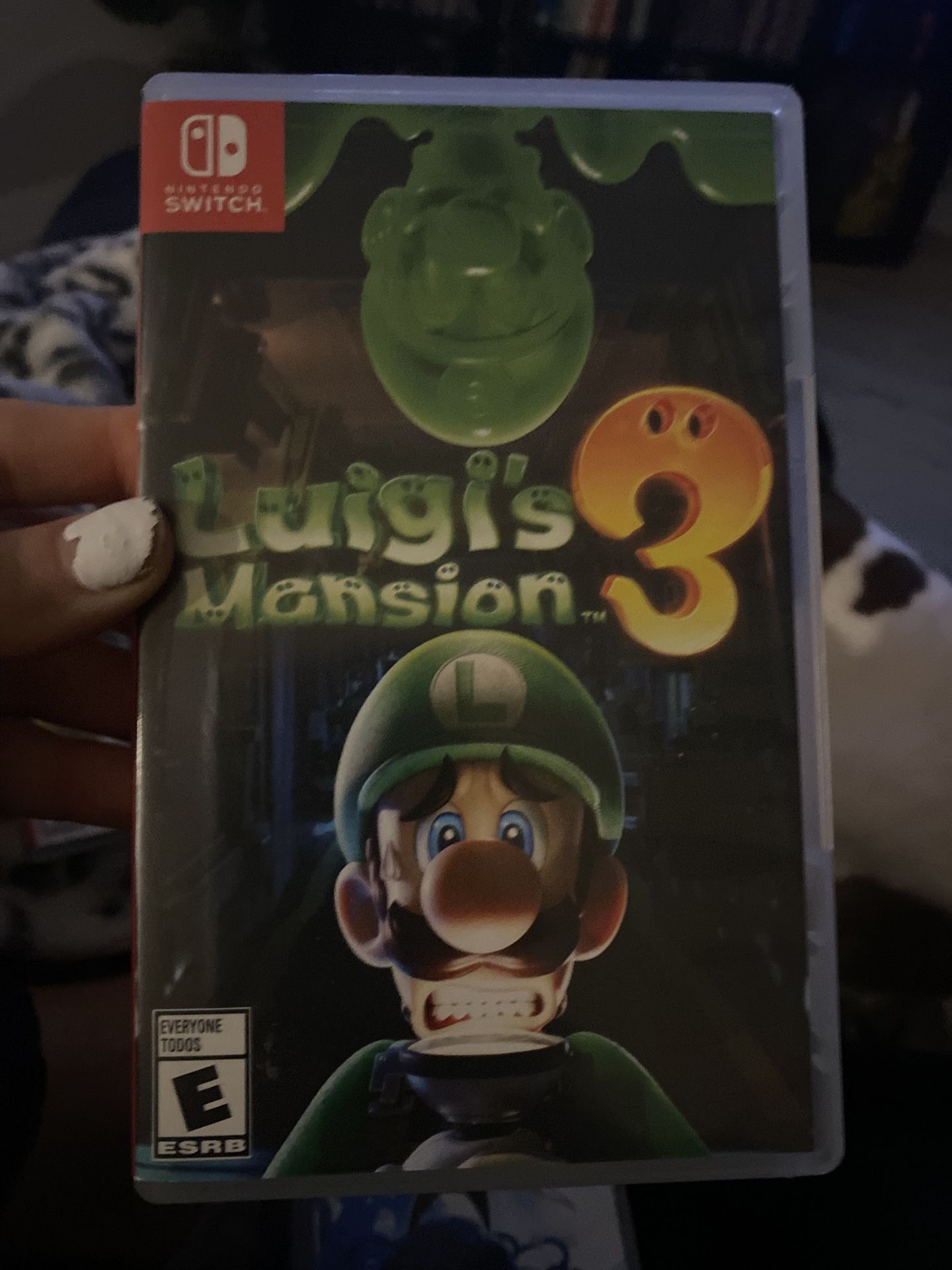 Nintendo Switch Games