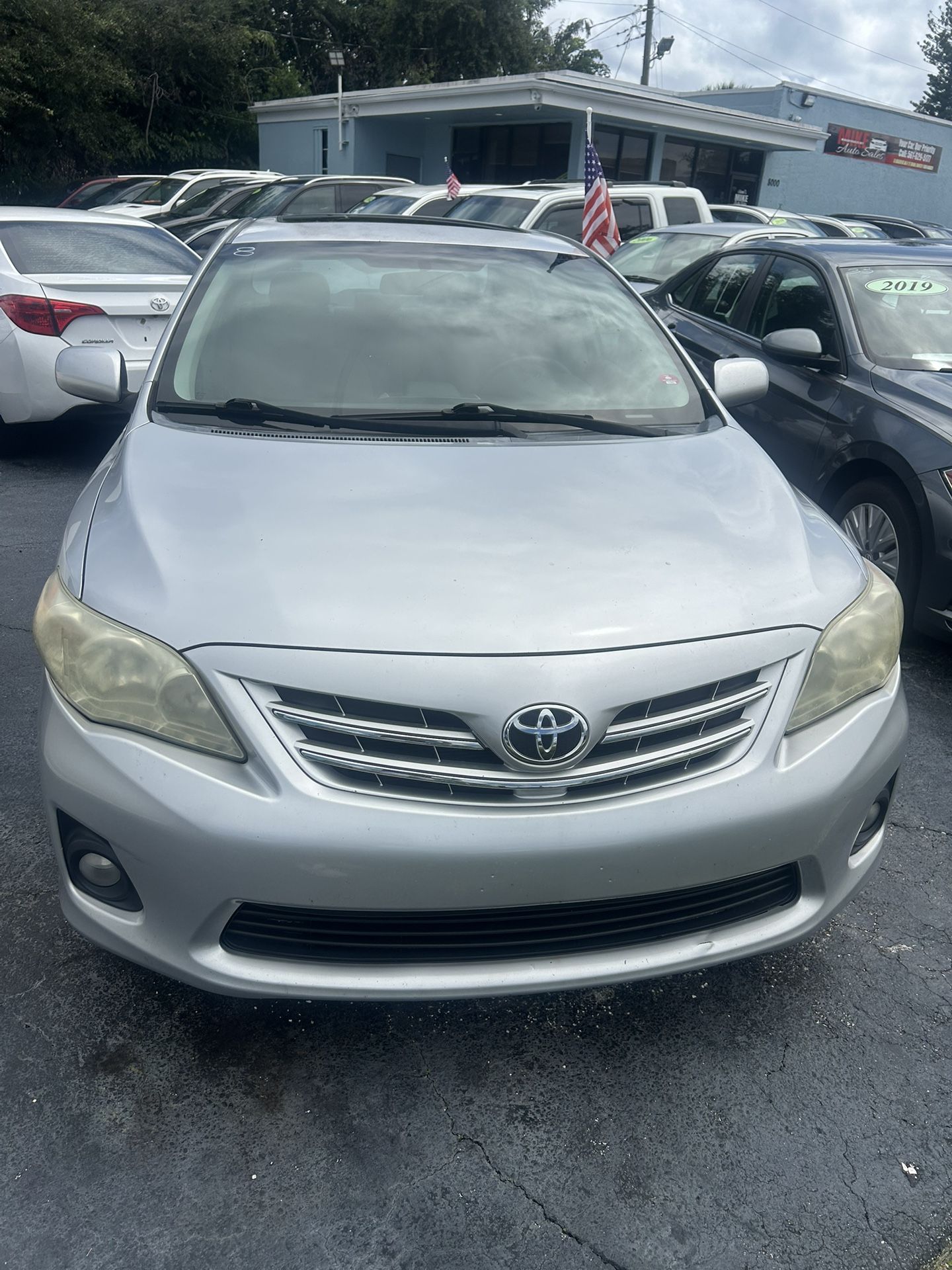 2013 Toyota Corolla