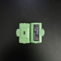 2x Rechargeable Battery Packs For Xbox Series X/S and ONE Wireless Controller