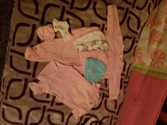 Newborn set