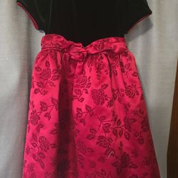Vestido de niña