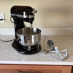 Kitchenaid Professional 5 Plus Bowl Lift Mixer