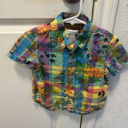 Camisas Para Niño 24 Meces 