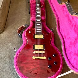 Harley Benton SC 550 Deluxe Electric Guitar