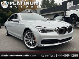 2019 BMW 7 Series