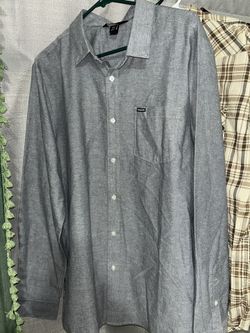 New Volcom Dress Shirt ($70)