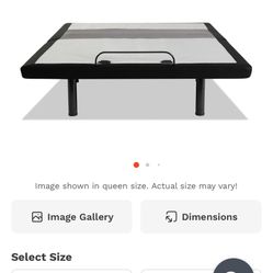 Mattress Recliner Base