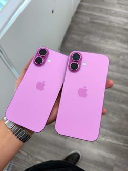 iPhone 16 plus unlocked