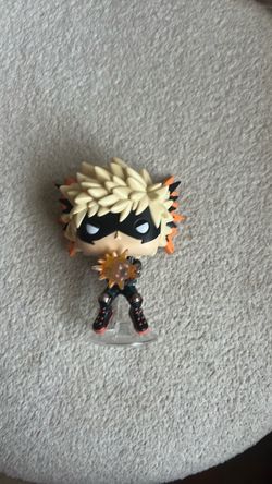 Bakugo funko