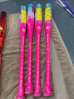 Easton Hype Fire Baseball Bat