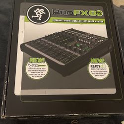 ProFX8 v2 