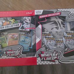 Pokémon Binder + Poster Collection with Booster Packs
