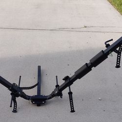Bike Hitch Rack