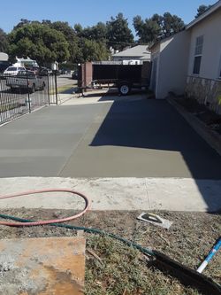 Driveway