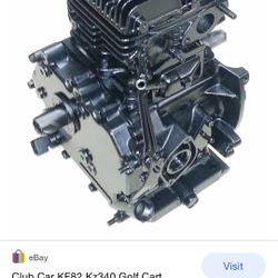 Kawasaki Kf 341 Engine For Sale