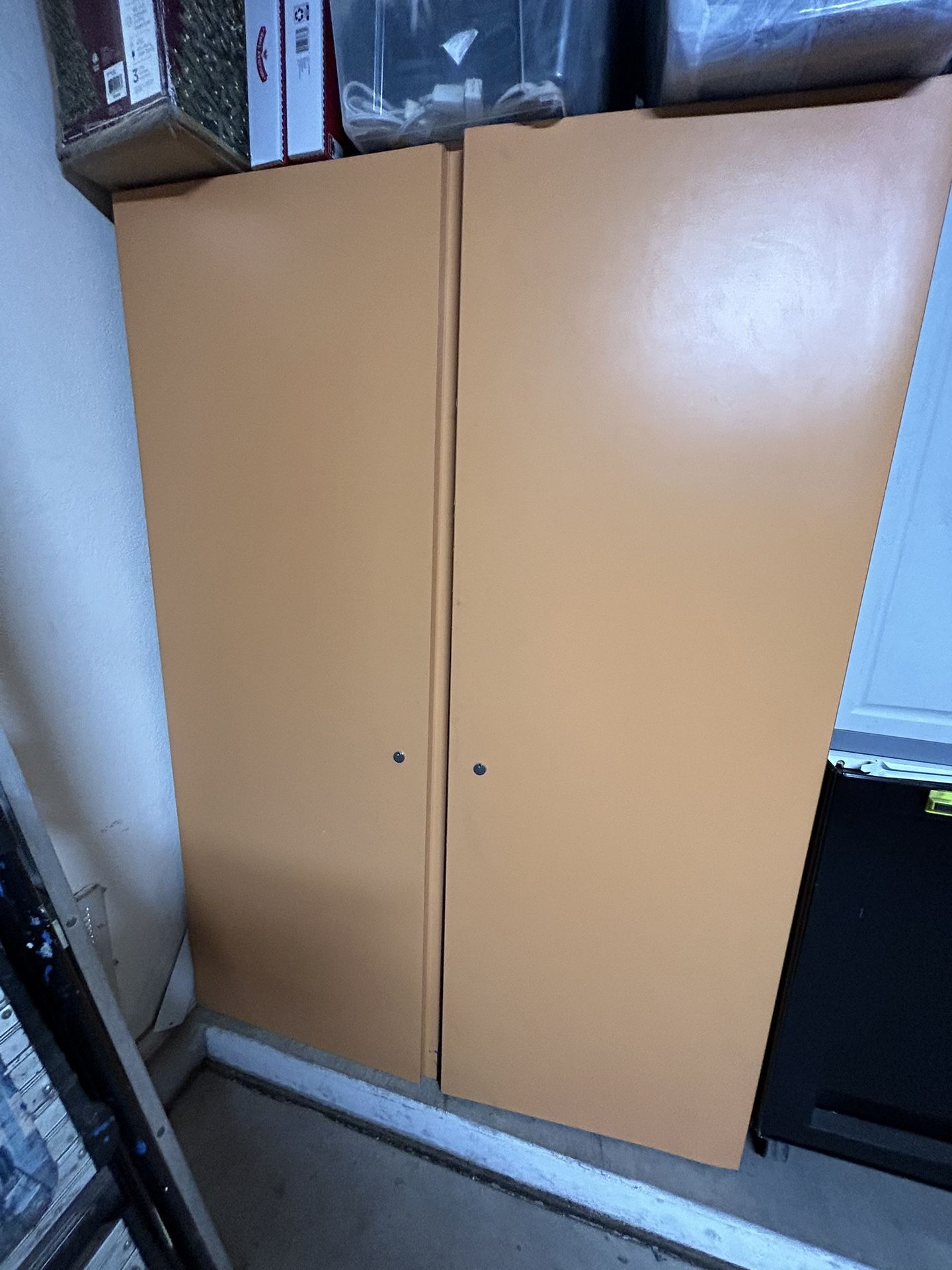 Garage Storage Cabinet
