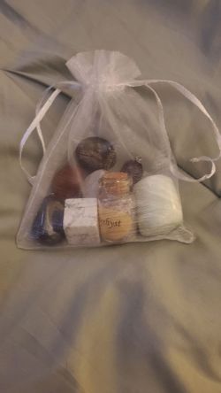 Crystal assortment