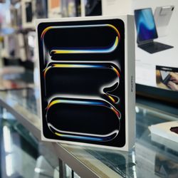 iPad Pro 13in M4 Chip WiFi Cell 1TB 